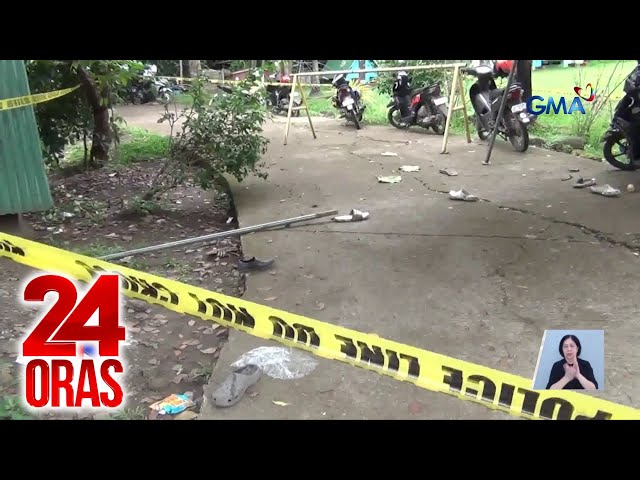 ⁣3 boy scouts patay, 14 nasaktan sa loob ng campsite | 24 Oras