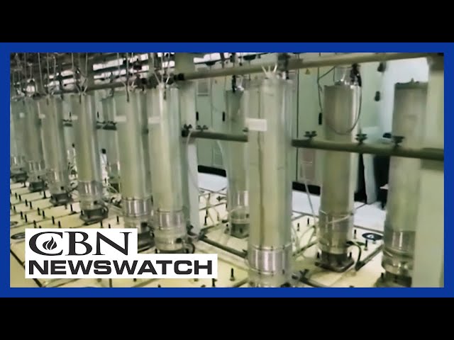 ⁣Israel Planning Strike on Iran's Nuclear Facilities? | CBN NewsWatch - December 13, 2024