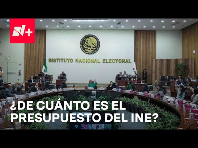 ⁣Recorte al INE para Elección Judicial 2025 - Despierta