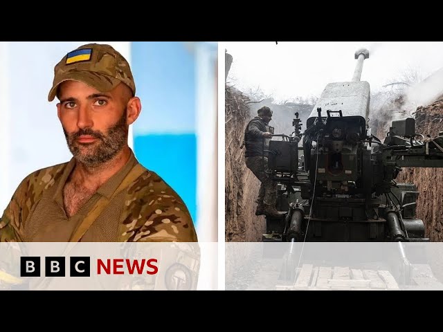 ⁣Former British soldier in Ukraine 'unlawfully killed', says coroner | BBC News