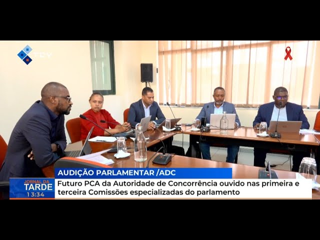 ⁣Futuro PCA da Autoridade de Concorrência ouvido nas primeira e terceira Comissões especializadas