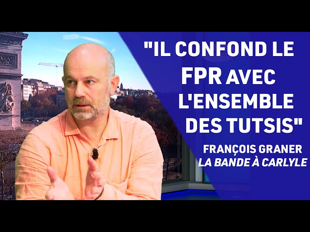 ⁣Contestation du génocide au Rwanda: Charles Onana a-t-il poussé le bouchon trop loin ?