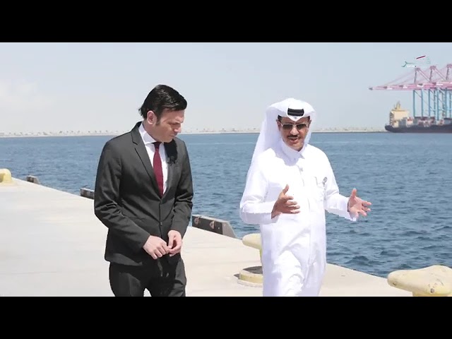 ⁣Qatar Television تلفزيون قطر - نبض الاقتصاد الموسم الرابع - الحلقة 120