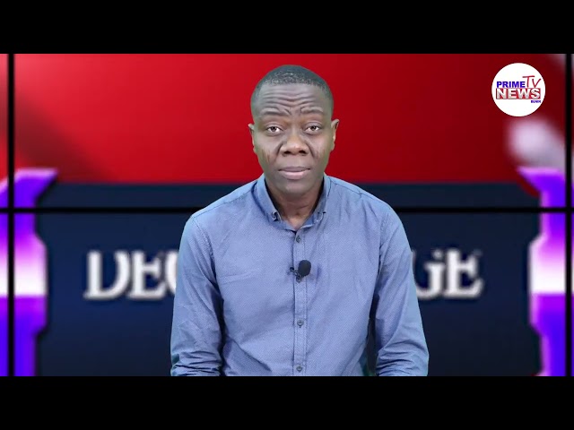 ⁣Anicet ATTINSOUSSI SUR LE DÉCRYPTAGE DU 12 Décembre 2024 SUR PRIME NEWS TV BÉNIN