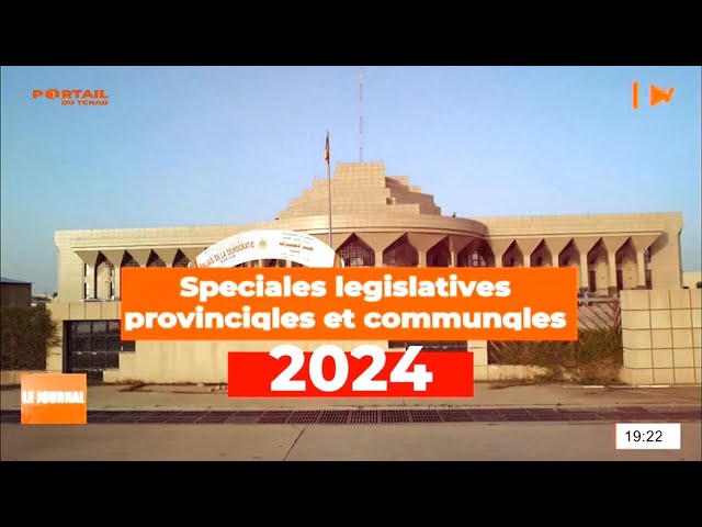 ⁣SPÉCIALE LÉGISLATIVES PROVINCIALES ET COMMUNALES 2024 - Campagne électorale du 12 décembre