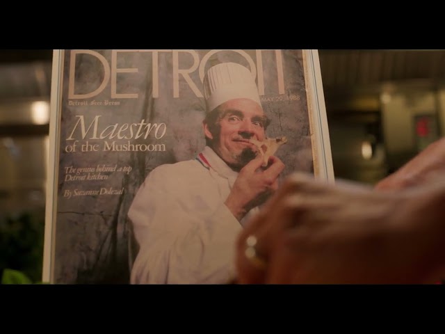 ⁣Detroit City of Chefs - TONIGHT on Detroit PBS