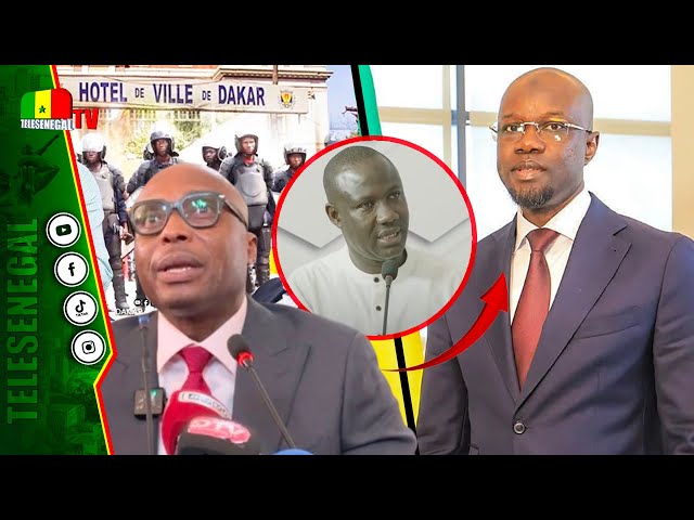 ⁣[LIVE] Destitué, Barth résiste, Pathé Mbengue réagit à la plainte de SONKO, les leçons de AKG ...