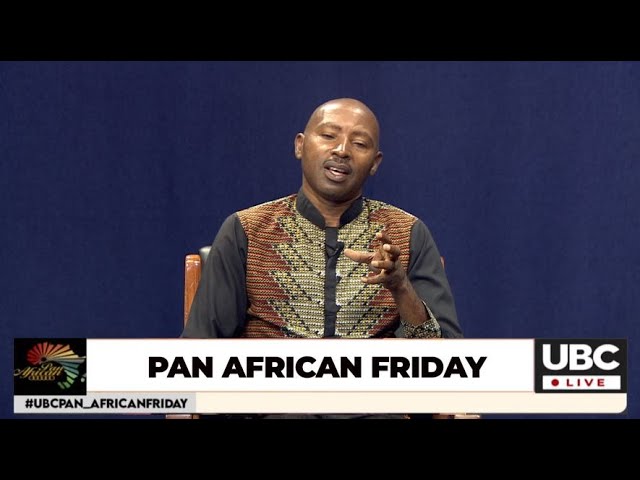 ⁣LIVE: PAN AFRICAN FRIDAY | DECEMBER 13, 2024