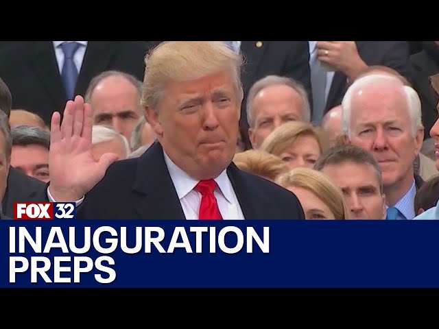 ⁣Trump's inauguration: Details emerge about big event