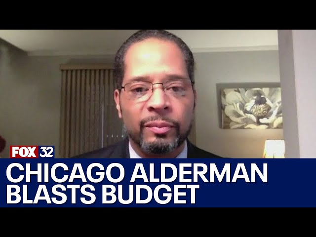 ⁣Chicago alderman blasts Johnson's proposal of $400K salary for vice mayor of Chicago