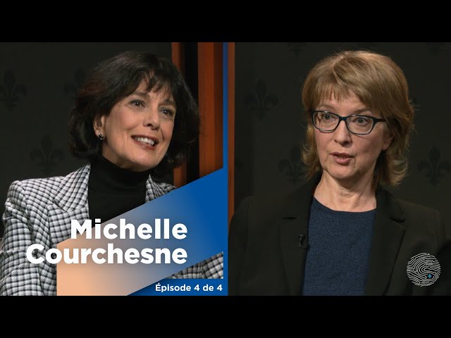 ⁣Michelle Courchesne: initiatrice de changements dans la LHJMQ | Épisode 4