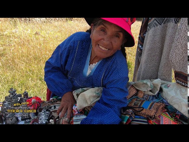 ⁣Pérou et Bolivie en 10 épisodes. N° 7 LAC TITICACA à CUSCO VOYAGES ET DECOUVERTES 33m by @julenry2