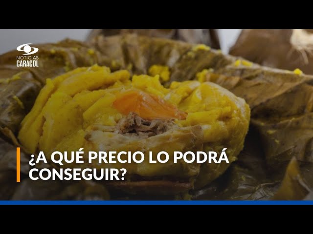 ⁣Festival del Tamal en Bogotá: ¿en qué restaurantes podrá encontrar el delicioso platillo?