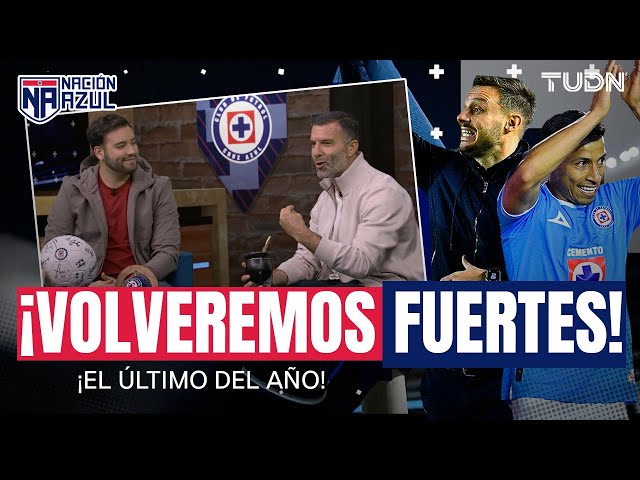 ⁣ NACIÓN AZUL: ¡Volveremos MÁS FUERTES!  Análisis a la liguilla de la máquina | TUDN