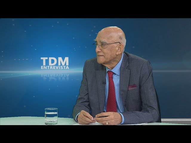 ⁣TDM Entrevista – Rui Cunha, Presidente da Fundação Rui Cunha