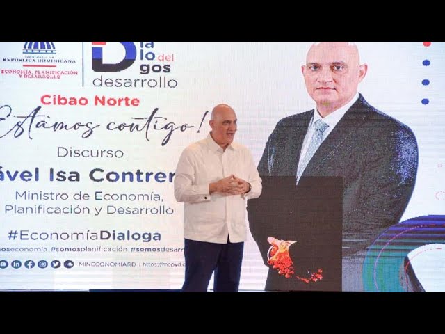 ⁣#SegundaEmisión| Pável Isa Contreras renuncia como ministro de Economía