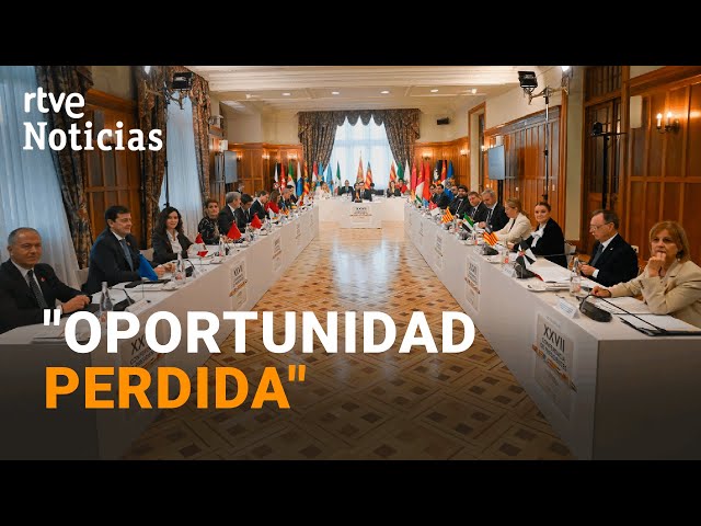 ⁣CONFERENCIA PRESIDENTES: FALTA de acuerdo para DESBLOQUEAR el reparto de MENORES MIGRANTES | RTVE