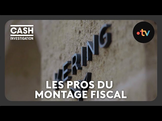 ⁣Groupe Kering (Gucci, Balenciaga …) : les pros du montage fiscal - Cash investigation