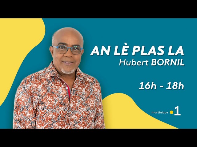 ⁣Diffusion en direct de Martinique la 1ère