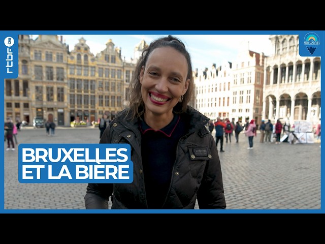 ⁣Bières à Bruxelles : les dégustations et expériences à ne pas manquer - Les Ambassadeurs