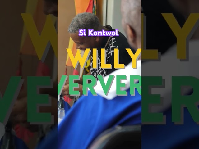 ⁣Willy VERVERT -Si Kontwol 