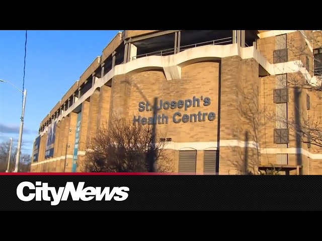 ⁣St. Joseph's Health Centre dealing with boiler system failure