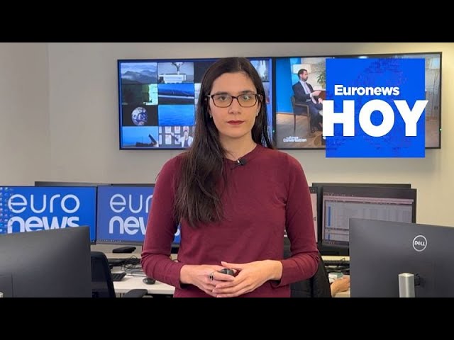 ⁣EURONEWS HOY | Las noticias del viernes 13 de diciembre de 2024