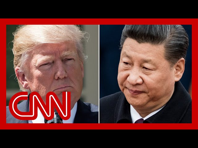 ⁣'Unprecedented' move: Trump invites Chinese President Xi Jinping to inauguration