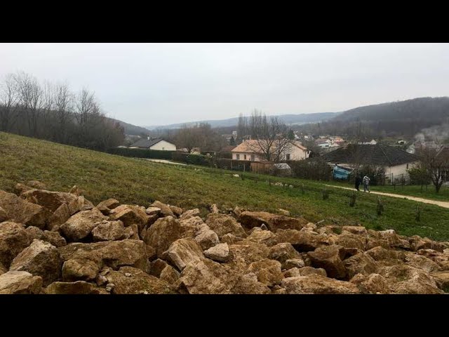 ⁣Fontaines-sur-Marne : un renouveau après les coulées de boue de 2018