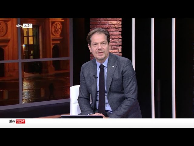 ⁣Sky Tg24 Economia, puntata del 13.12.2024