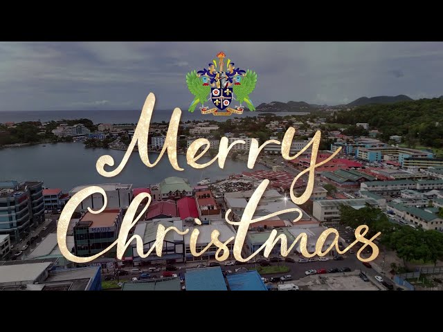 Seasons Greetings - 2024  Kweyol