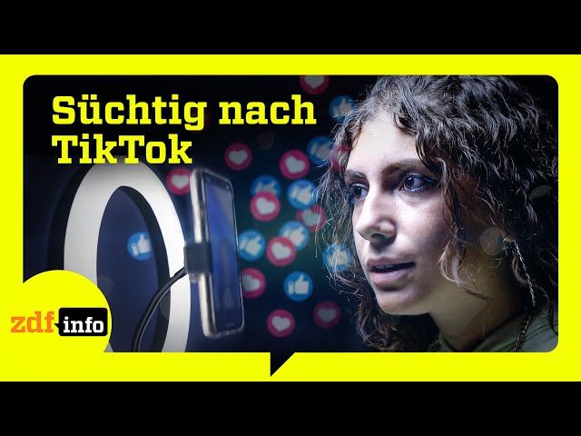 ⁣Droge Social Media: So abhängig machen uns Likes | ZDFinfo Doku