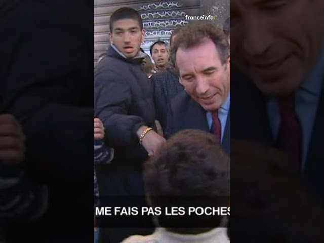 ⁣François Bayrou nommé Premier ministre