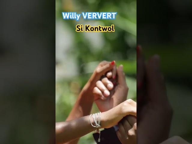 ⁣Willy VERVERT -Si Kontwol