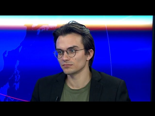 ⁣De retour de Damas, l'envoyé spécial d'i24NEWS raconte