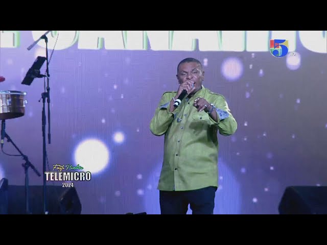 ⁣José Alberto "El Canario" Presentación Musical | Fiesta de Empleados Telemicro 2024