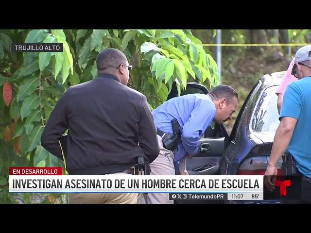 ⁣Llamó para advertir: hombre ultimado sabía estaba en peligro de ser asesinado