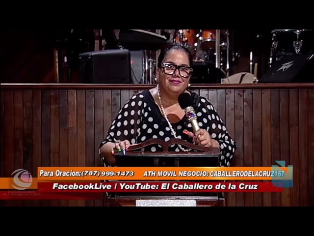 ⁣Pastora Iris N  Torres opinó de Ray Cruz