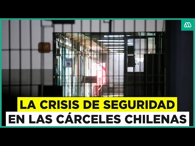 ⁣Crisis de seguridad en las cárceles: Aumentan homicidios en los recintos