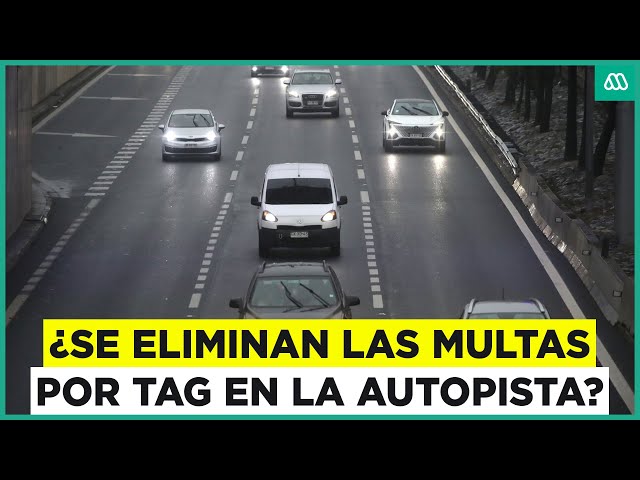 ⁣Eliminación de Multas en Autopistas: Análisis del Proyecto de Ley