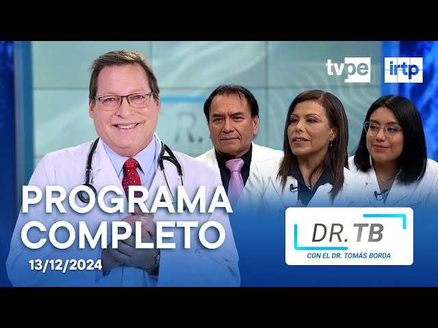 ⁣DR. TB (13/12/2024) | TVPerú