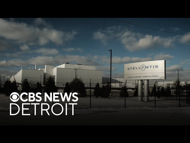 ⁣Stellantis offers home repair grants for Detroiters living near Mack plant