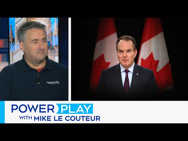 ⁣Minister using CIRB review as "judge, jury and executioner" | Power Play with Mike Le Cout