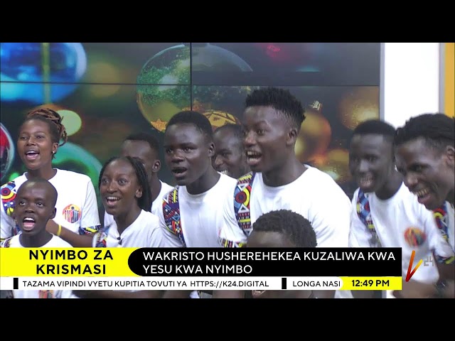 ⁣K24 TV LIVE | Habari kutoka kote nchini katika #K24Mchipuko