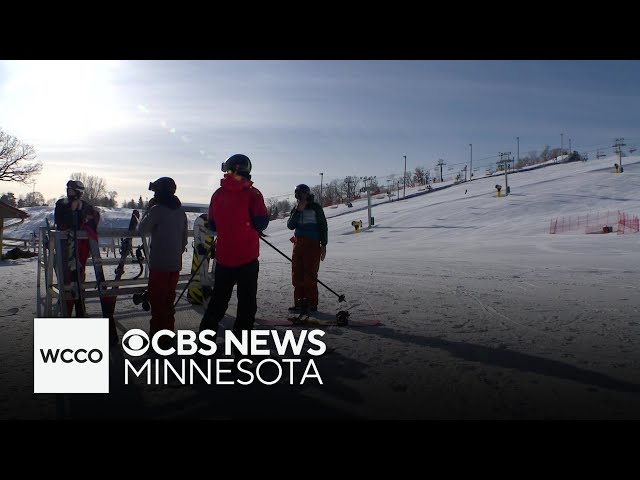 ⁣Ski season off to solid start with snow, cold temps in the forecast