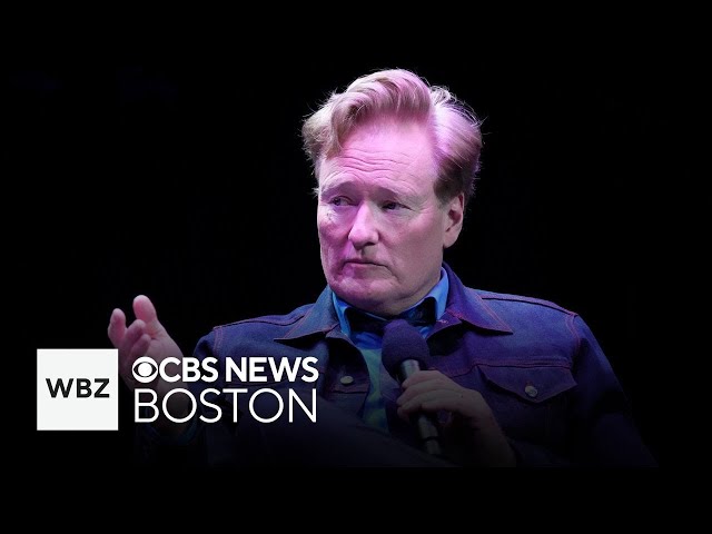 ⁣Conan O'Brien's parents die three days apart