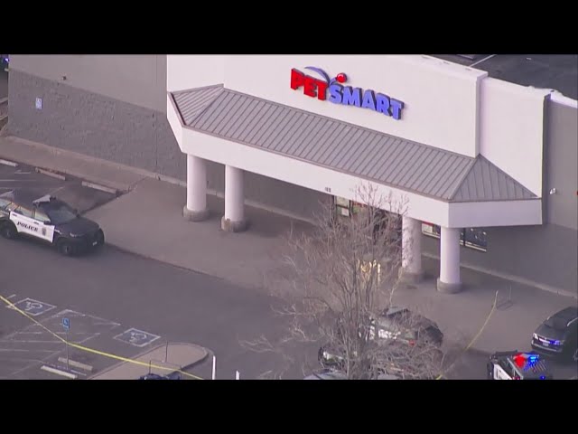 ⁣'Several suspects' in custody after shots fired at Lakewood PetSmart