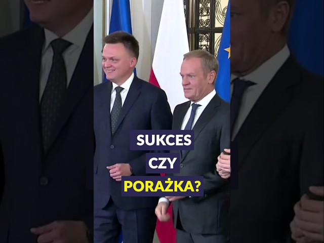 ⁣Właśnie mija rok koalicyjnego rządu Donalda Tuska | 19.30 SHORT | 13.12.