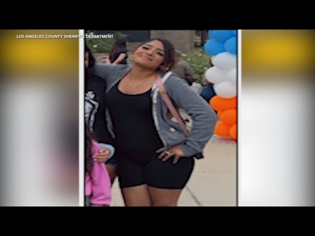 ⁣LASD asks for help in finding missing teen girl considered at-risk, last seen in East Los Angeles