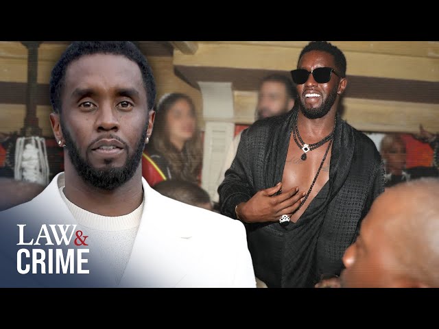 ⁣8 Shocking P. Diddy Rape Claims in New Lawsuits